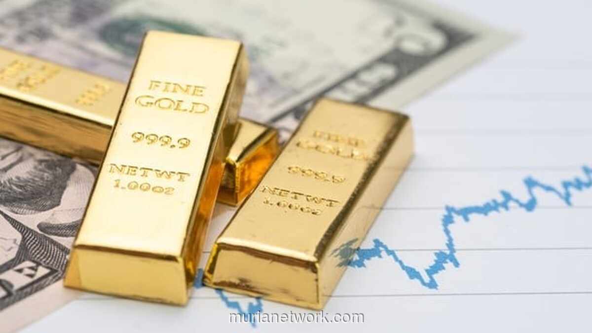 Antrean Panjang di Jewellery Fair 2026 Jadi Cermin Pencarian Aset Aman