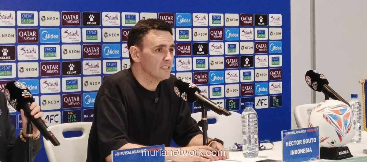 Pelatih Hector Souto Menangis Haru Persembahkan Kemenangan Bersejarah untuk Keluarga di Spanyol