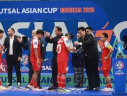 Pelatih Timnas Futsal: Hanya Iran yang Tak Dukung Indonesia di Final Piala Asia
