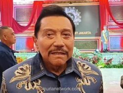 Hendropriyono Dukung Penunjukan Tedjowulan sebagai Pengelola Keraton Surakarta