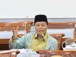 Anggota DPR Hidayat Nur Wahid Desak Pemerintah Tinjau Ulang Perjanjian Dagang dengan AS Soal Jaminan Halal