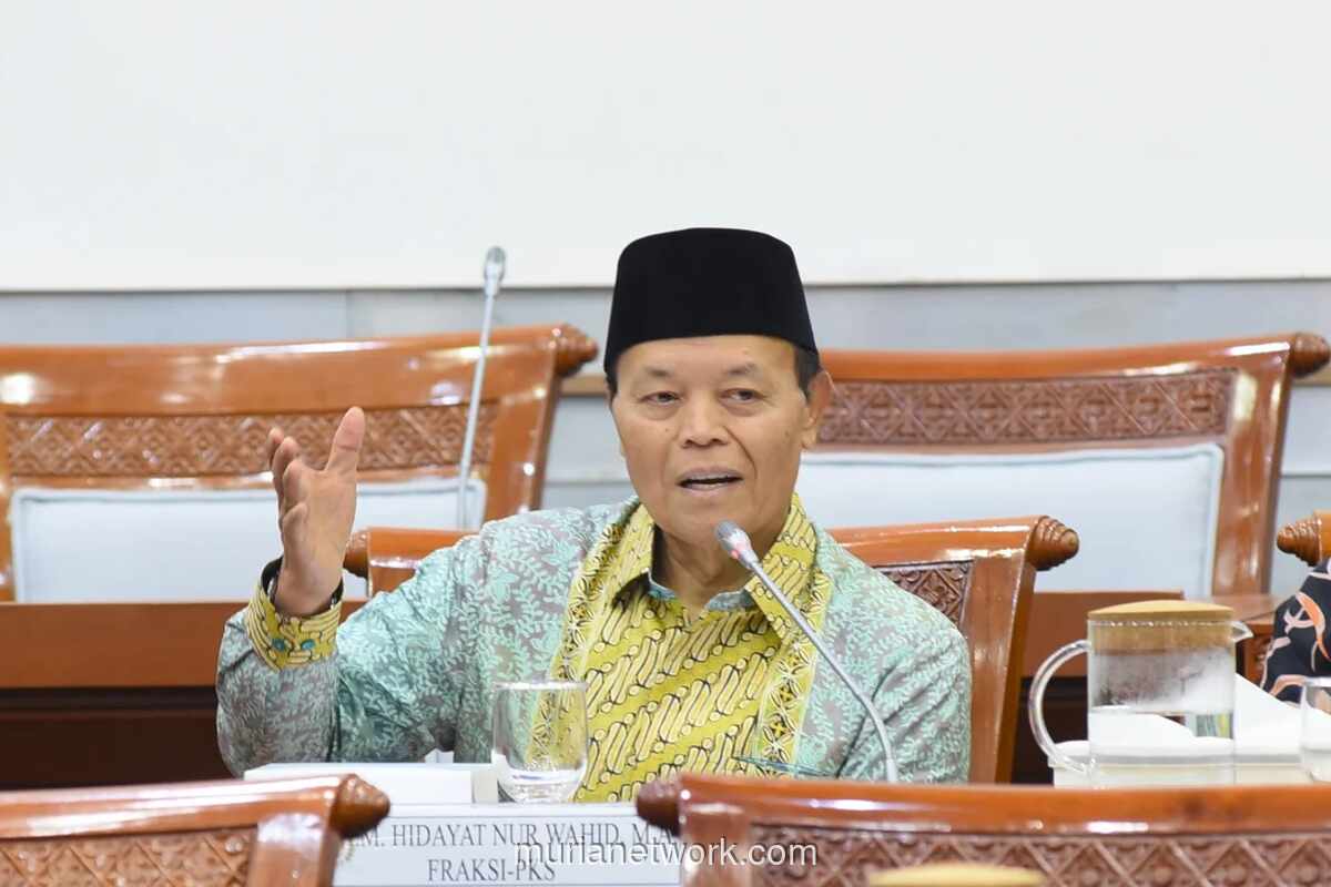 Anggota DPR Hidayat Nur Wahid Desak Pemerintah Tinjau Ulang Perjanjian Dagang dengan AS Soal Jaminan Halal