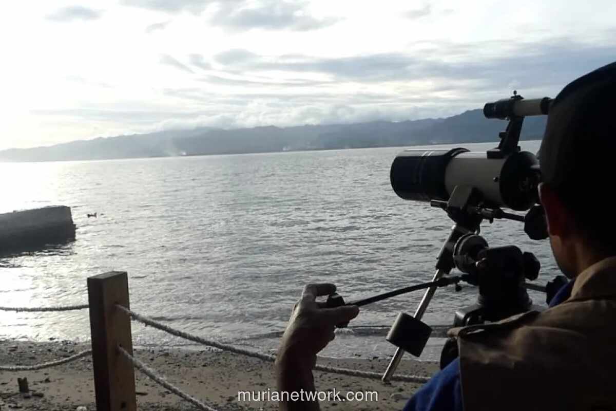 Hilal Tak Terlihat di Ambon, Ramadan 1447 H Kemungkinan Dimulai Kamis