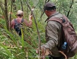 Jasad Pendaki yang Hilang di Bukit Mongkrang Ditemukan Meninggal