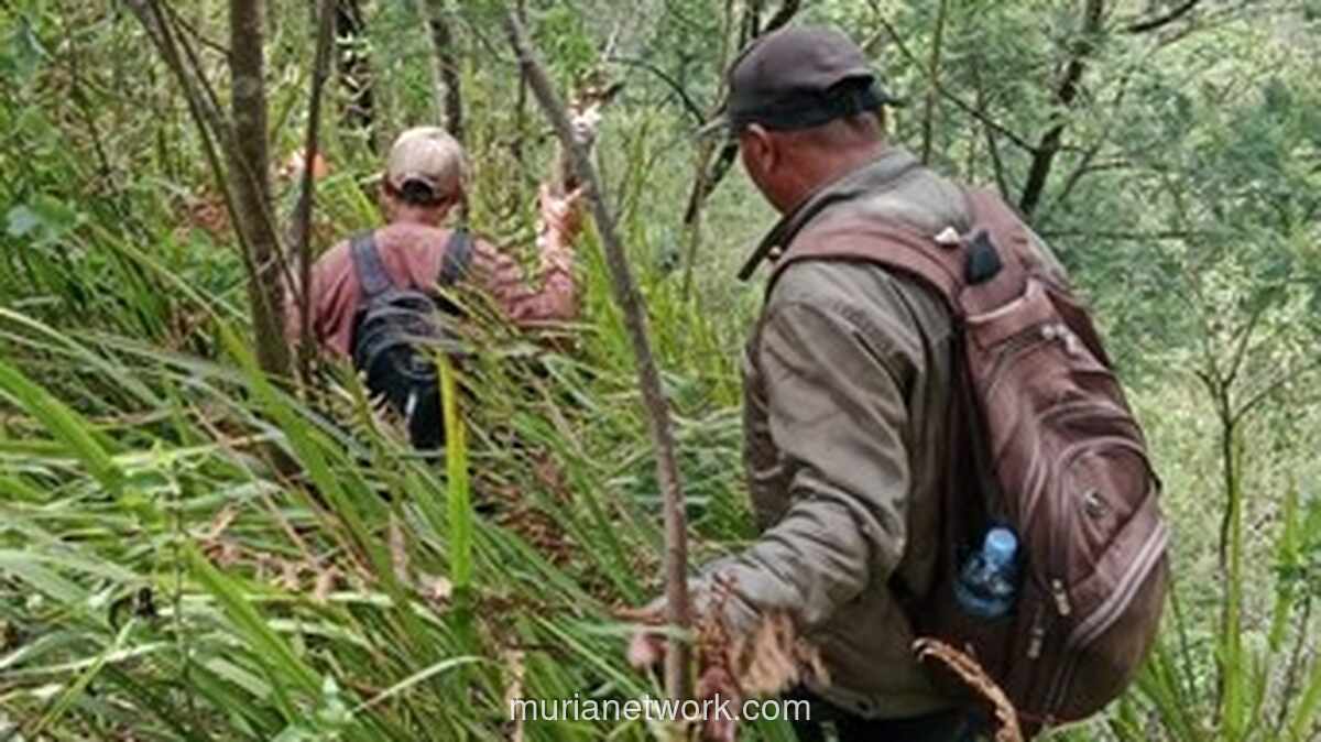 Jasad Pendaki yang Hilang di Bukit Mongkrang Ditemukan Meninggal