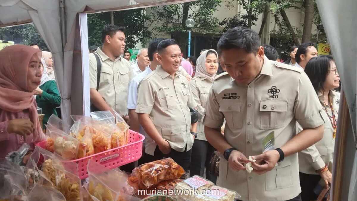 HKTI Salurkan Bantuan Lebih dari Rp1 Miliar untuk Korban Bencana di Jabar dan Jateng