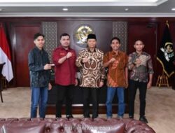 HNW Dorong Mahasiswa Aktif Berorganisasi untuk Persiapan Indonesia Emas 2045