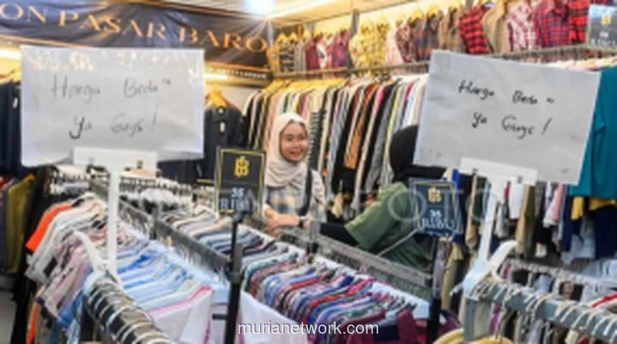 Dokter Peringatkan Risiko Penyakit Kulit dari Pakaian Bekas yang Tak Dibersihkan