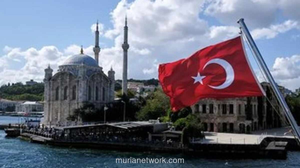 Dua Warga Uzbekistan Tewas Dimutilasi di Istanbul, Dua Tersangka Ditangkap