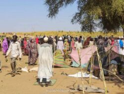 Serangan Drone RSF Tewaskan 24 Warga Sipil, Termasuk 8 Anak, di Kordofan Utara