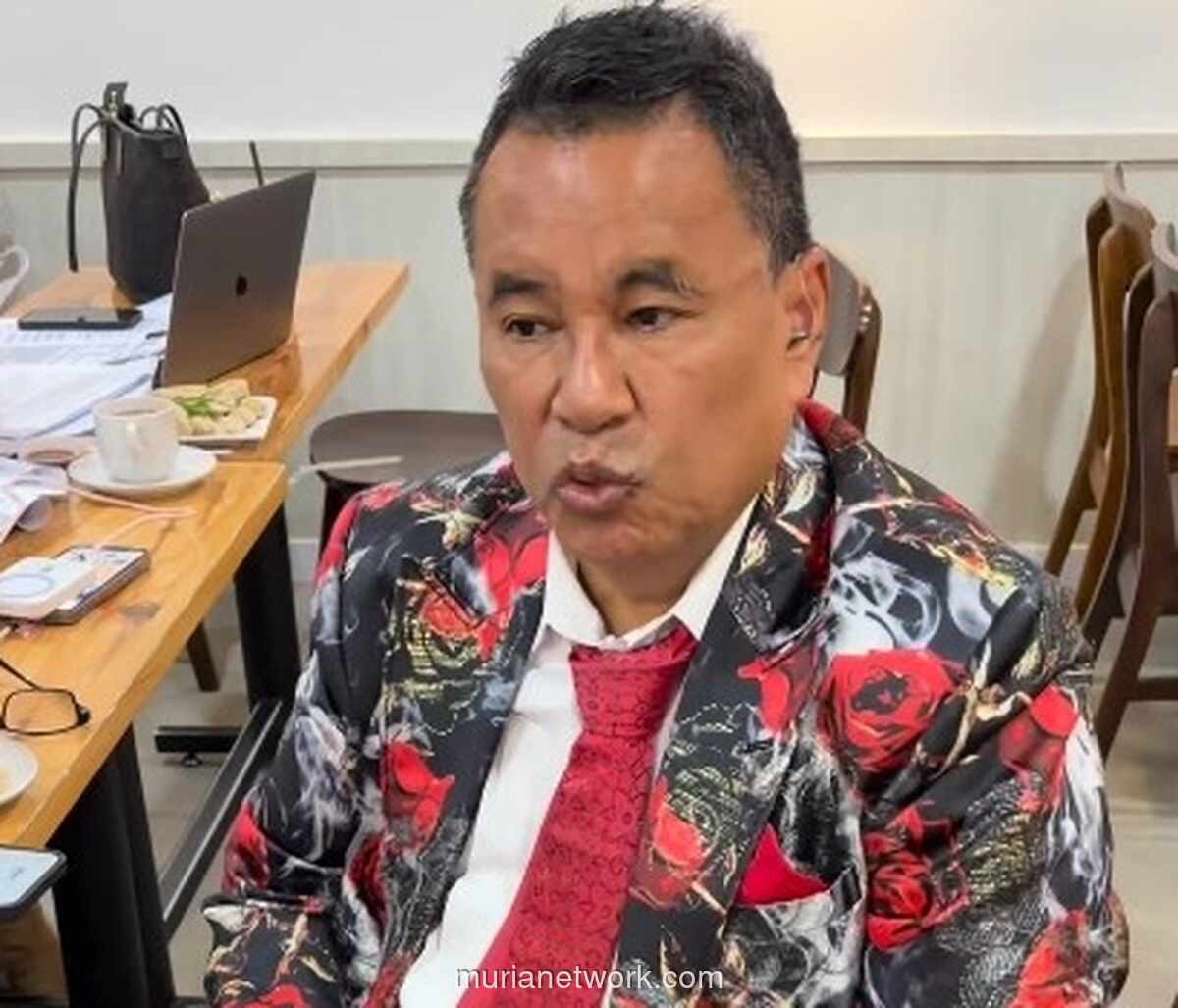 Hotman Paris Bela ABK Kasus Sabu 2 Ton yang Dituntut Mati