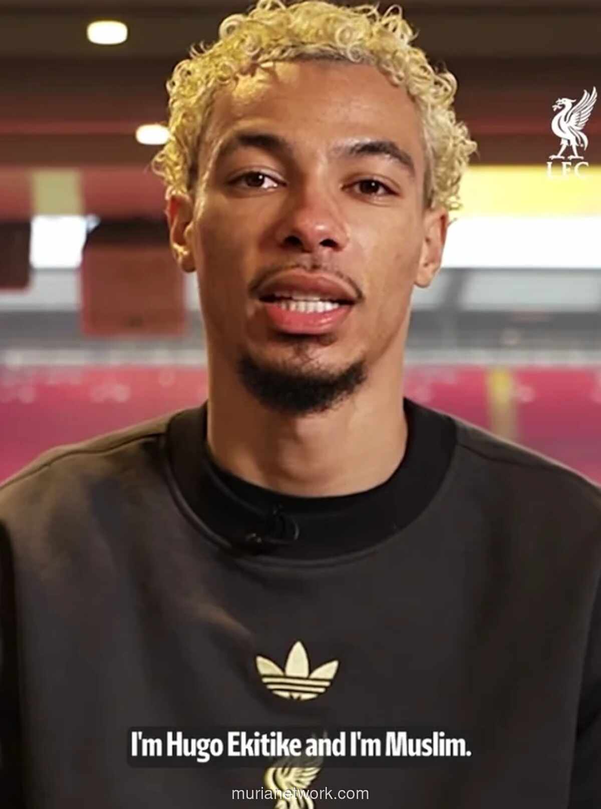 Hugo Ekitike Buka Hati: Ramadan Sebagai Momen Refleksi dan Penguatan Mental