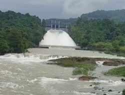 Hujan Deras di Makassar, Bendungan Bili-Bili Masih dalam Kondisi Aman