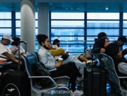 Badai Salju Lumpuhkan Bandara Jeju, 11.000 Penumpang Terdampar