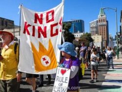 Laporan HRW: Kembalinya Trump Percepat Kemunduran Demokrasi dan HAM Global