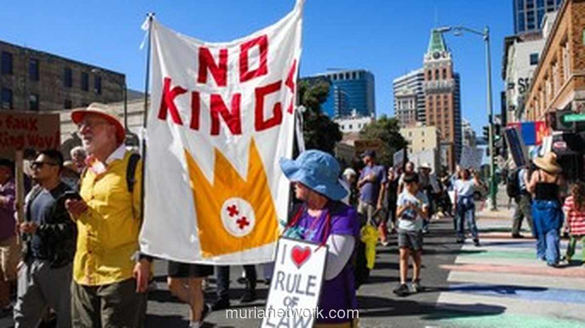 Laporan HRW: Kembalinya Trump Percepat Kemunduran Demokrasi dan HAM Global