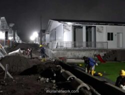 70 Persen Huntara di Bener Meriah Sudah Terisi, Target Penuh Pekan Ini