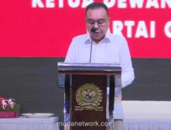 Gerindra Syukur 18 Tahun, Dasco Tekankan Kaderisasi dan Kedekatan dengan Rakyat