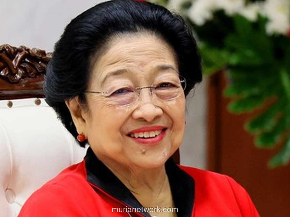 Megawati Ucapkan Selamat dan Kirim Bunga untuk HUT ke-18 Gerindra