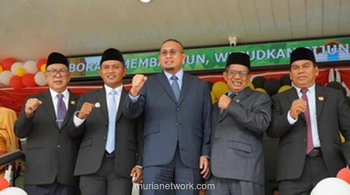 Andre Rosiade Perjuangkan Legalisasi 35 Wilayah Tambang Rakyat di Sijunjung