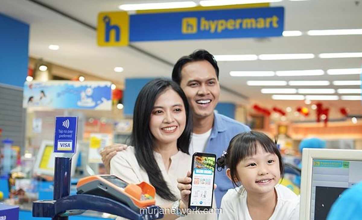 Matahari Putra Prima Gelontorkan Rp780 Miliar untuk Ekspansi Gerai di Jawa