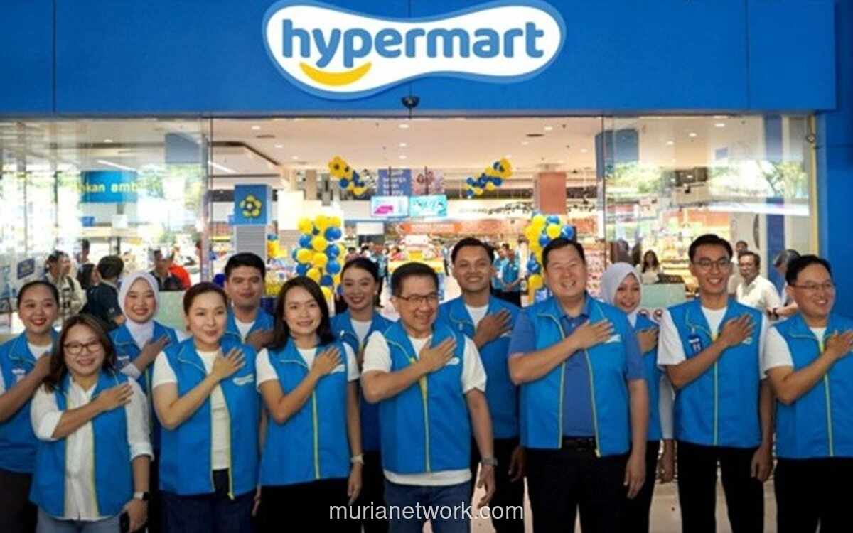 Matahari Putra Prima (MPPA) Catat Kenaikan Penjualan, Namun Rugi Bersih Membengkak di 2025