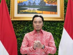 Ibas Ajak Masyarakat Manfaatkan Semangat Kuda Api untuk Perkuat Kebersamaan