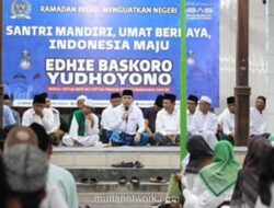 Ibas Ajak Pesantren Jadi Penggerak Perubahan di Ramadan