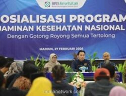 Ibas Soroti Perlindungan Kesehatan bagi Pelaku UMKM dalam Sistem JKN