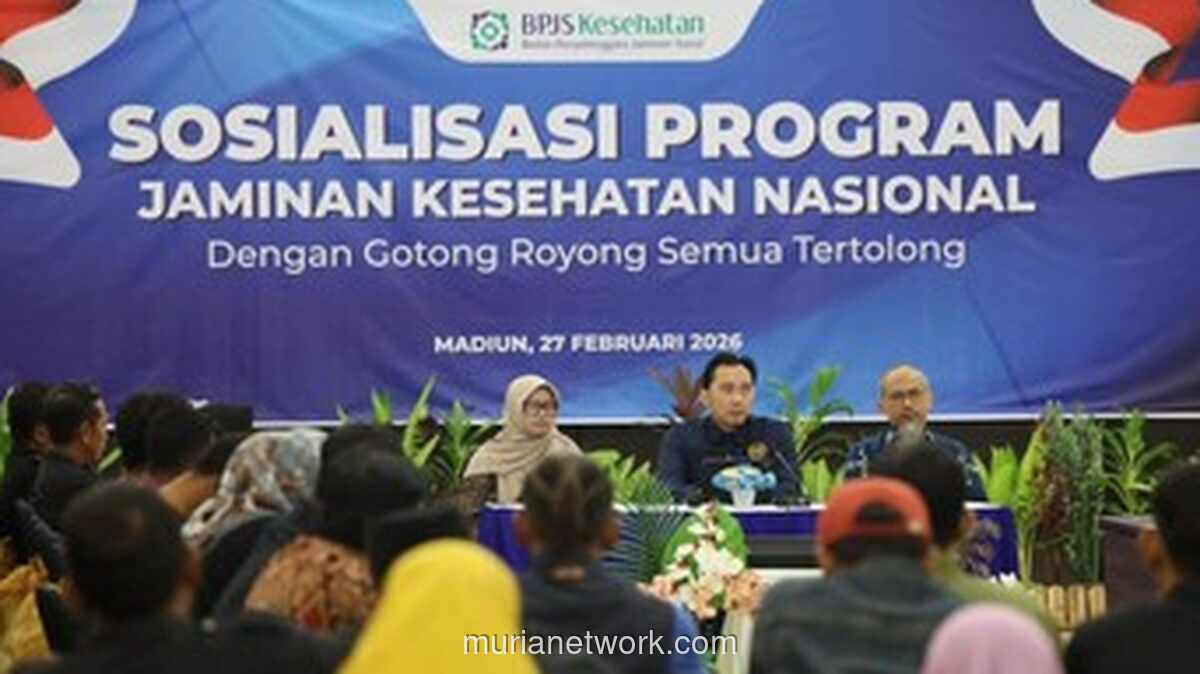 Ibas Soroti Perlindungan Kesehatan bagi Pelaku UMKM dalam Sistem JKN