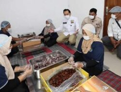 Ibas Tinjau Langsung Operasional Layanan Gizi Anak di Ngawi Saat Ramadan