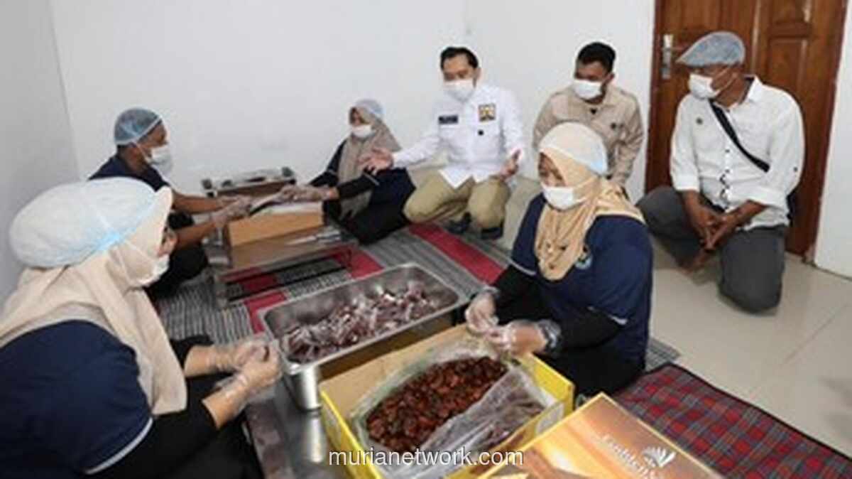 Ibas Tinjau Langsung Operasional Layanan Gizi Anak di Ngawi Saat Ramadan