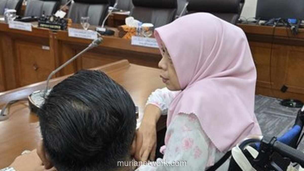 Korban Amputasi Kecelakaan Truk Molen Perjuangkan Keadilan hingga ke DPR