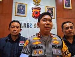 Polisi Tetapkan Ibu Tiri Tersangka dalam Kasus Kematian Anak di Sukabumi