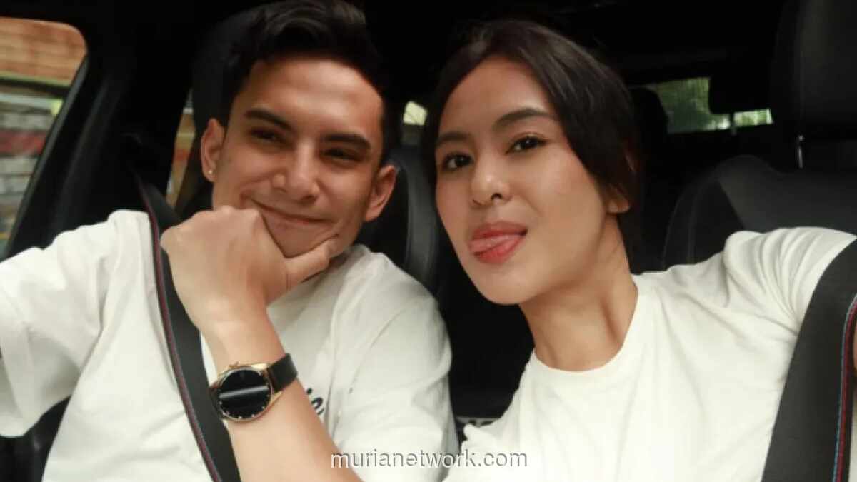 Ibunda Okin Buka Suara Soal Pacar Baru Putranya di Tengah Polemik Co-Parenting