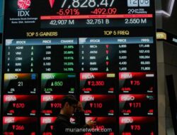 Analis Proyeksikan IHSG Lanjutkan Koreksi, Pantau Level Support 7.712