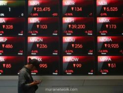 IHSG Diproyeksikan Tertekan Jelang Akhir Pekan Panjang