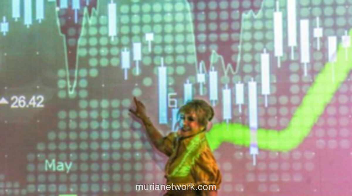 IHSG Menguat 0,68% di Awal Perdagangan, Sentimen Global Jadi Penguat