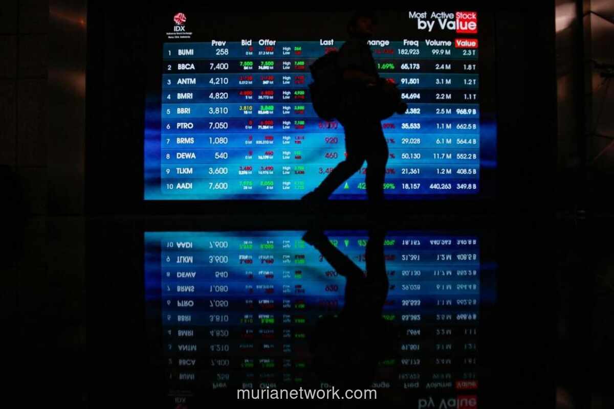 IHSG Turun Tipis, Nilai Transaksi Harian Melonjak 25% di Akhir Februari 2026