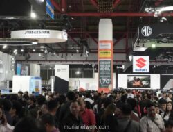 IIMS 2026 Catat 580 Ribu Pengunjung dan Transaksi Rp8,7 Triliun