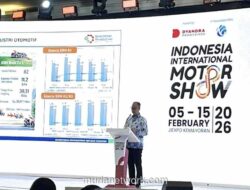 Menperin Soroti Pertumbuhan Manufaktur Tembus 5,17%, Ungguli Ekonomi Nasional