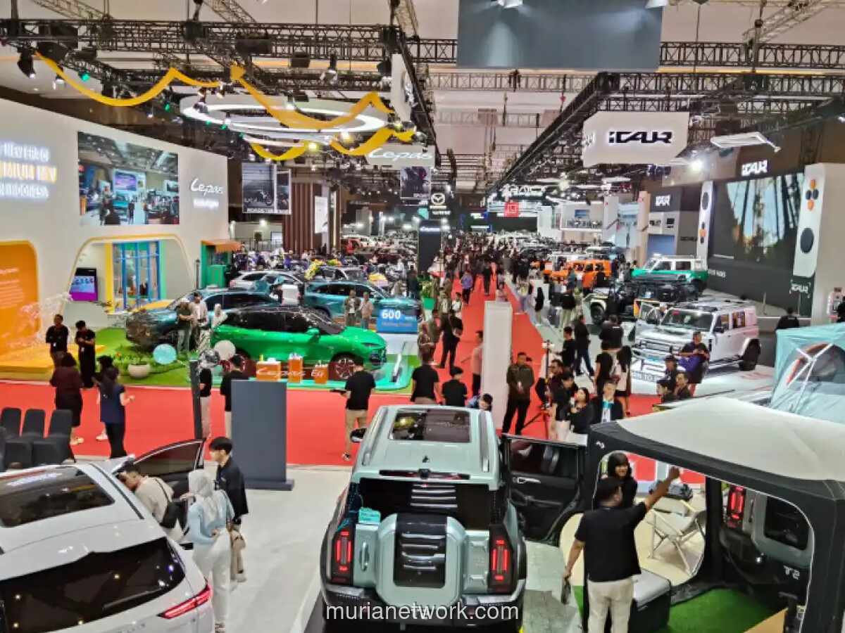 IIMS 2026 Masih Berlangsung hingga 15 Februari, Tiket Akhir Pekan Rp90.000