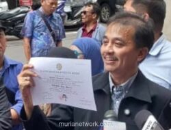 Salinan Ijazah Jokowi dari KPU Diklaim Identik dengan Dokumen yang Diteliti Roy Suryo