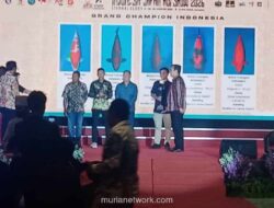 Indonesia Japan Koi Show 2026 Digelar, Koi Lokal Siap Bersaing dengan Kualitas Mumpuni