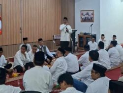 IKA Unhas Gelar Buka Puasa Bersama, Amran Sulaiman Diharapkan Jadi Orang ke-2 di RI