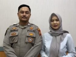Istri Polisi Kena Razia dan Keluarkan Kartu Bayangkari Berakhir Minta Maaf