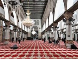 Israel Larang Imam Masjid Al-Aqsa Masuk Kompleks Suci Jelang Ramadan