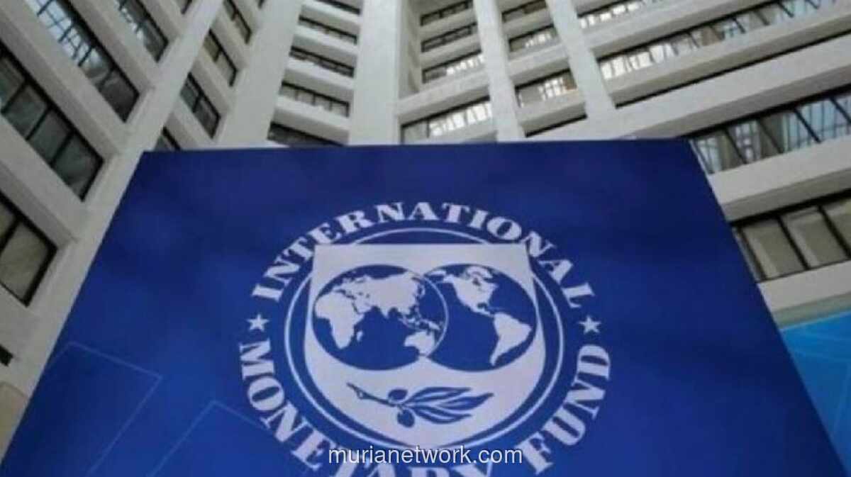 IMF Desak AS Kurangi Pembatasan Perdagangan demi Stabilitas Global