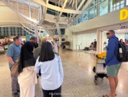 Warga AS Terlibat Kasus Pembunuhan dalam Koper di Bali Akhirnya Dideportasi