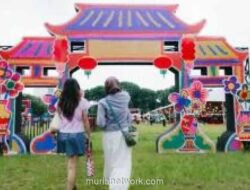 Imlek Festival 2577 Digelar di Jakarta, Padukan Kemeriahan dengan Nuansa Ramadan